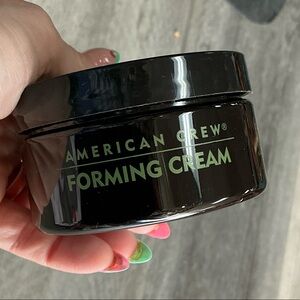 American Crew Forming Cream - Black